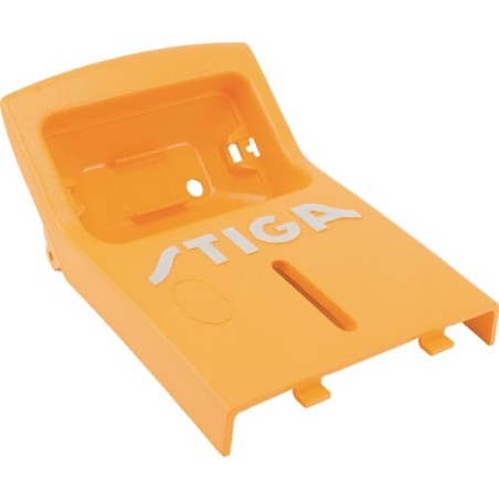 Front Plate yellow without hole - 1134421605