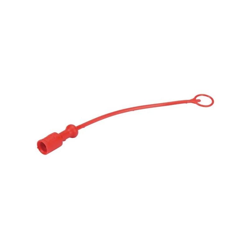 Plastic cap red - 1134717501 Plastic cap red - 1134717501