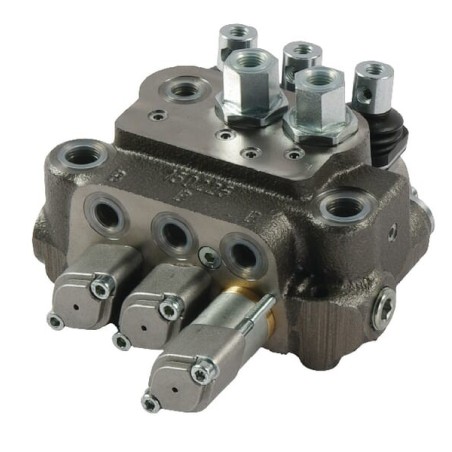 Zawór hydrauliczny - 1137064101