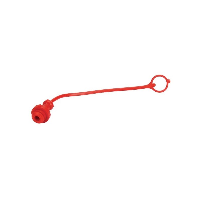 Plastikstopfen rot - 1134717301 Plastikstopfen rot - 1134717301