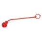 Plastikstopfen rot - 1134717301 Plastikstopfen rot - 1134717301