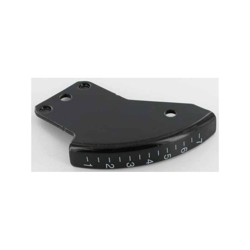 Level adjuster plate - 1134429103 Level adjuster plate - 1134429103