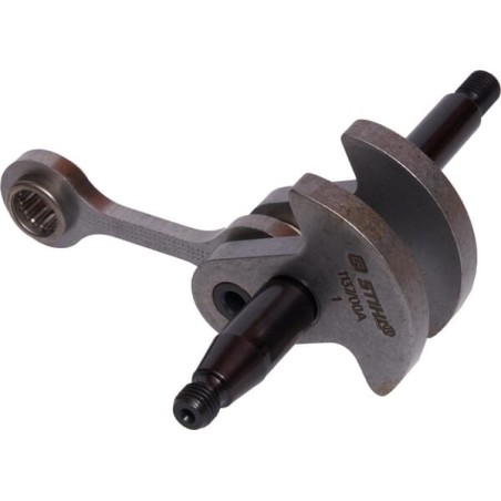 Crank Shaft - 11370300400