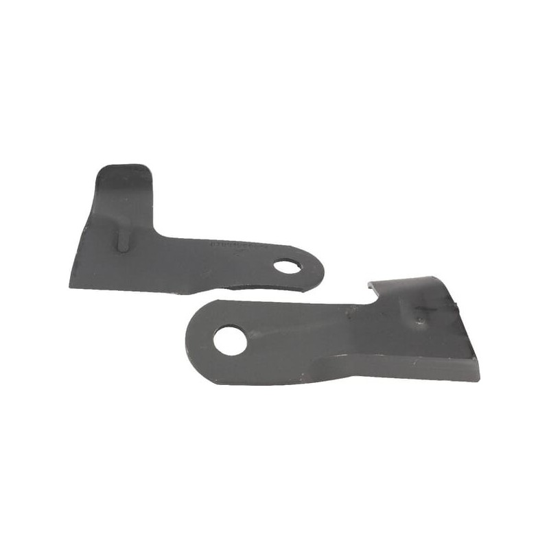 Blade tips CCW - 1134920101 Blade tips CCW - 1134920101