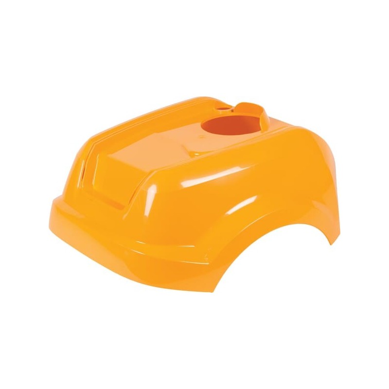 Yellow engine cover 1-00 - 1134526302 Yellow engine cover 1-00 - 1134526302