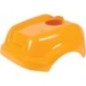 Yellow engine cover 1-00 - 1134526302 Yellow engine cover 1-00 - 1134526302