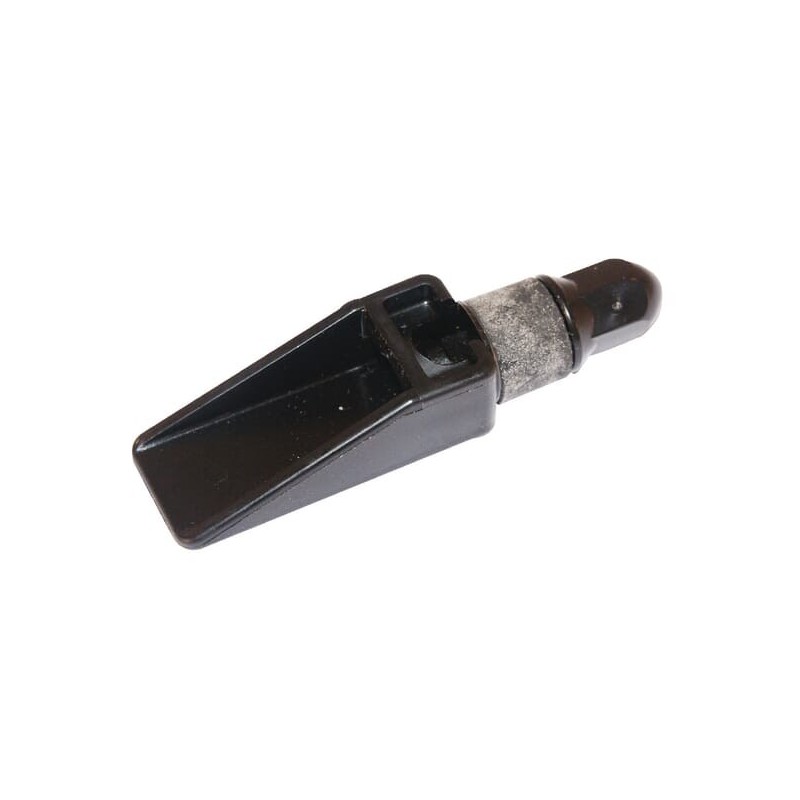 Handle with plastic nut - 1134490401 Handle with plastic nut - 1134490401