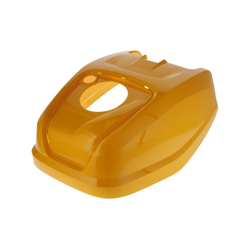 Engine hood yellow - 1134528302 Engine hood yellow - 1134528302