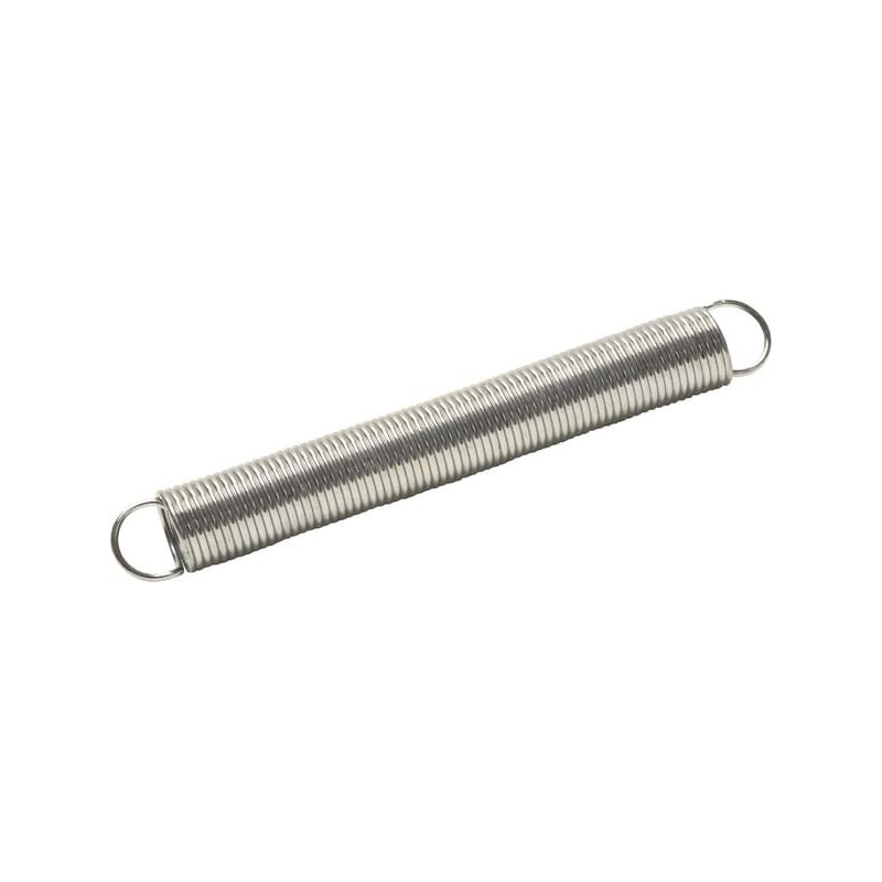 Extension spring 0,8x9x30 - 1135350502 Extension spring 0,8x9x30 - 1135350502