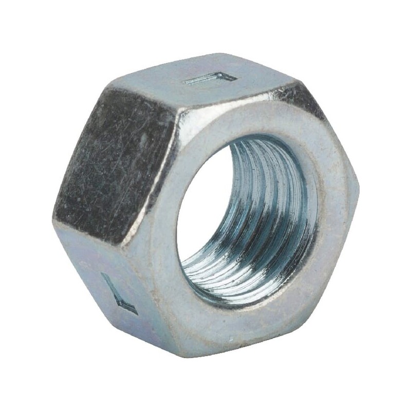Nut 7/16 inch UNF - 1134631201 Nut 7/16 inch UNF - 1134631201