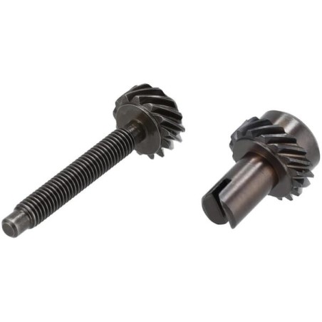Spur gear / chain adjusting screw kit - 11270071003