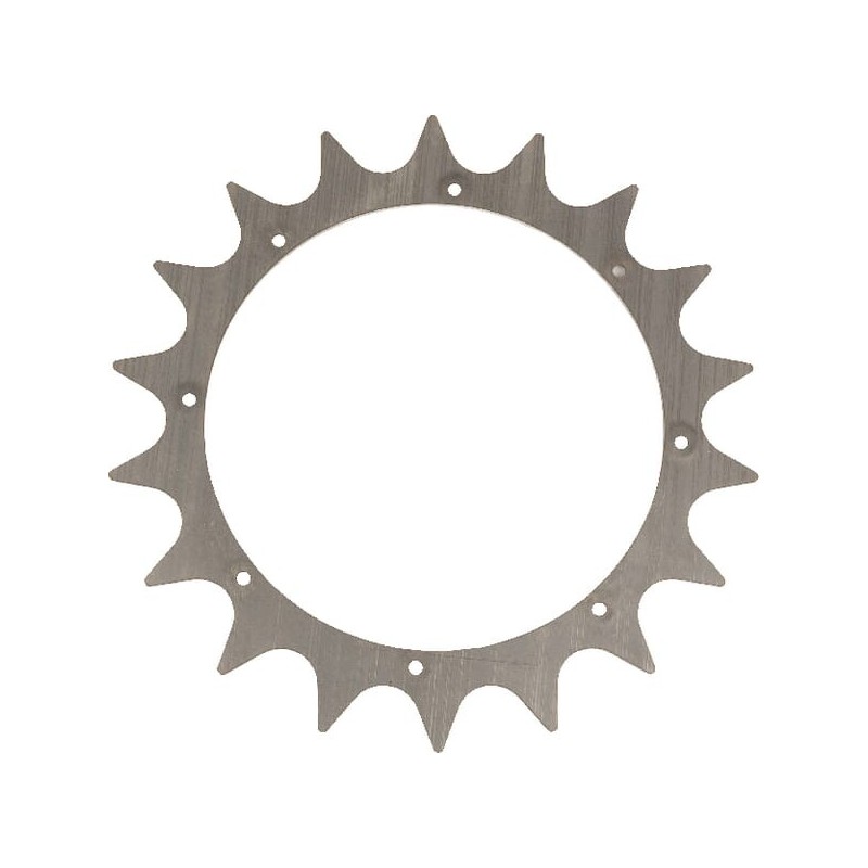 Toothed Spike Wheel - 1126915101 Toothed Spike Wheel - 1126915101