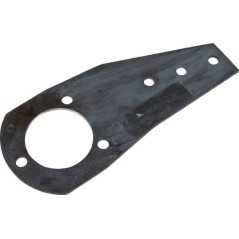 1133351 Schumacher, Messer für Häcksler 