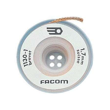 Desoldering braid - 11301P