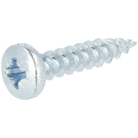 Pan head cross self-tapping screw 5x25 - 1127287220