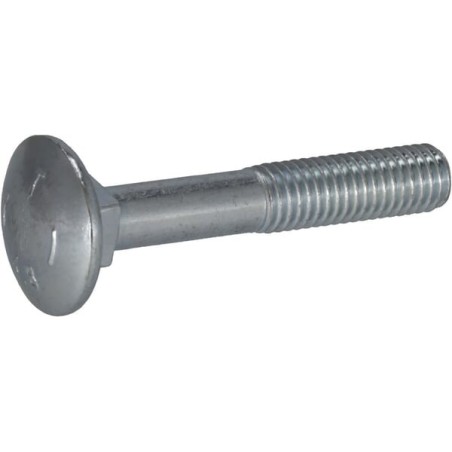 Carriage bolt m8 x 50 - 1128191100