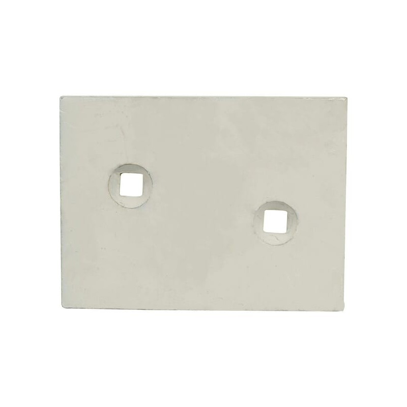 Landside plate front Unia - 1127210030 Landside plate front Unia - 1127210030