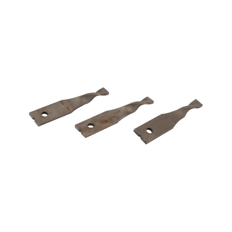 Blade set, hardened 3x - 1126801901 Blade set, hardened 3x - 1126801901