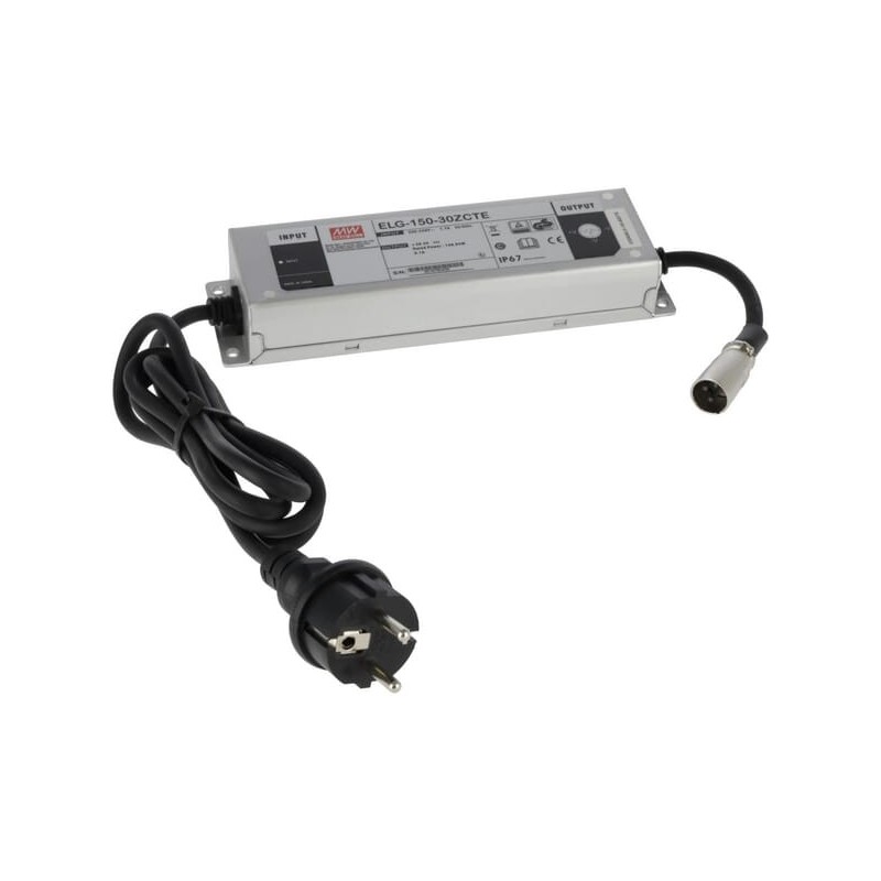 Ładowarka akumulatora 5A - 1126914001 Ładowarka akumulatora 5A - 1126914001