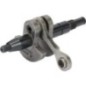 Wał korbowy - 11320300401 Wał korbowy - 11320300401