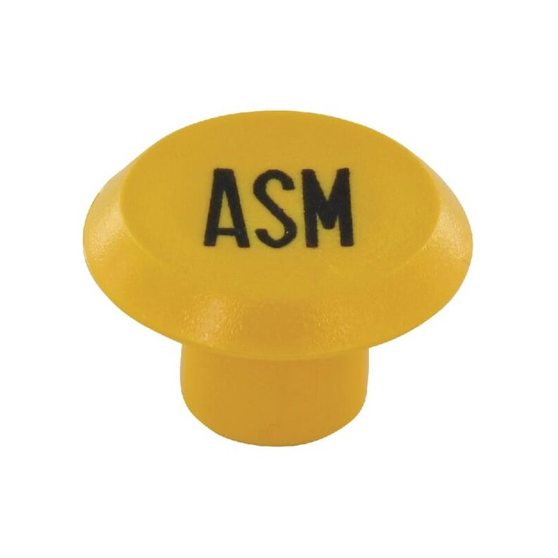 Emblem ASM gelb - 11316220PN