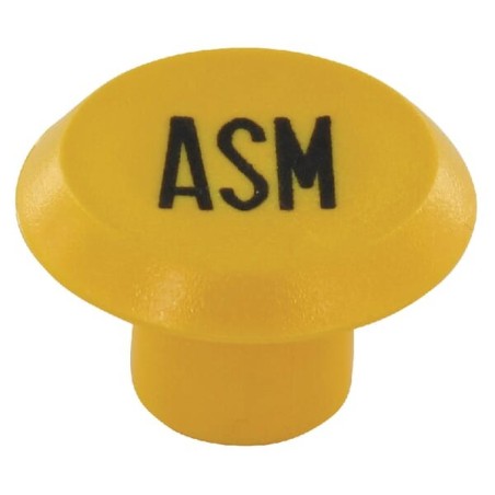Emblem ASM gelb - 11316220PN