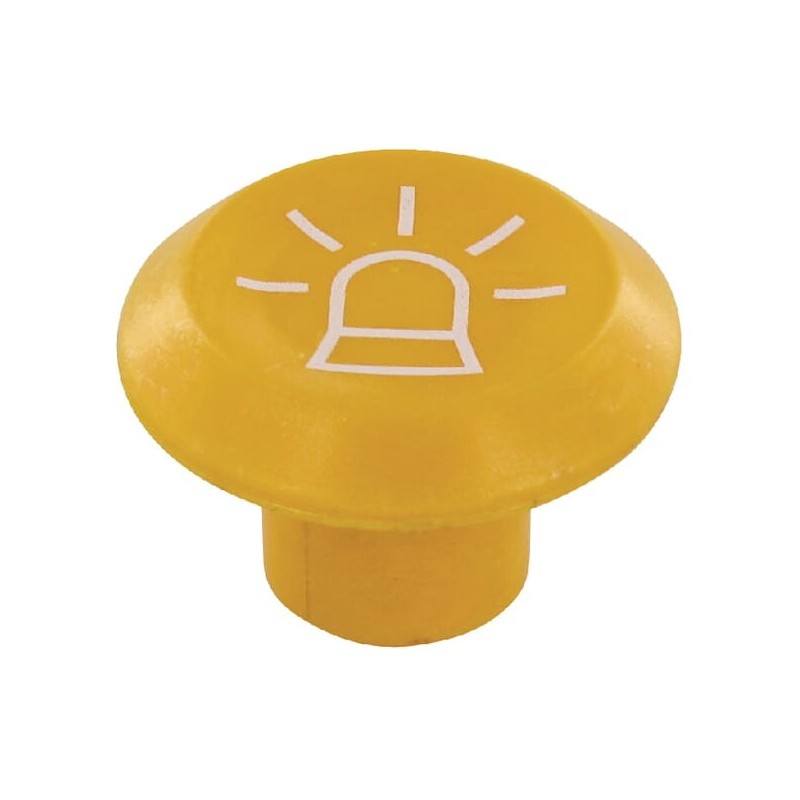 Emblem Rundumleuchte gelb - 11310330PN Emblem Rundumleuchte gelb - 11310330PN
