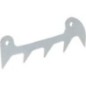 Bumper spike - 11286640500 Bumper spike - 11286640500