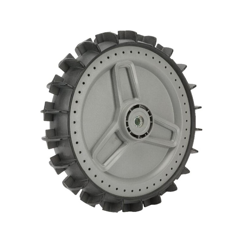 Stiga Rubber Wheel - 1126916301 Stiga Rubber Wheel - 1126916301