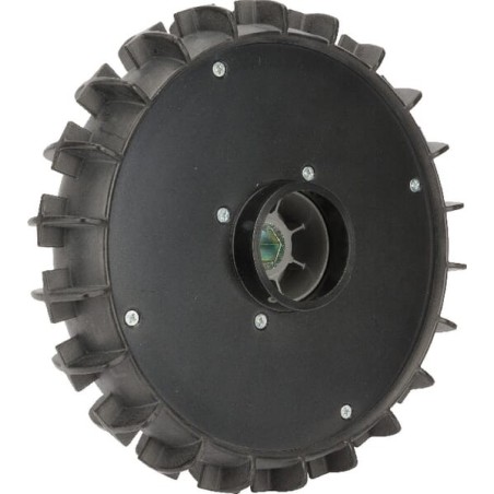 Stiga Rubber Wheel - 1126916301