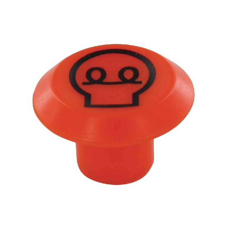 Emblem Start orange - 11326140PN Emblem Start orange - 11326140PN