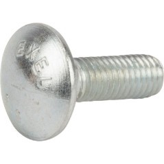 1128187000 Castelgarden, Screws and nuts 