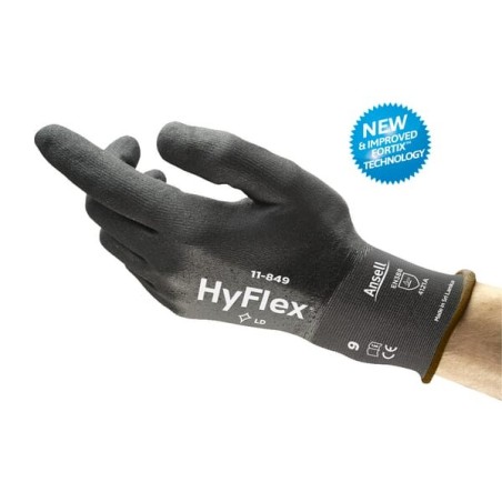 Handschuhe, Größe M, 8, HyFlex, Ansell - 11849080