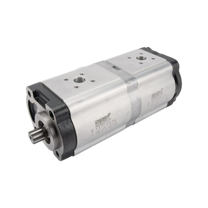 Hydraulic pump, double, 2214 ccm - 1176451N