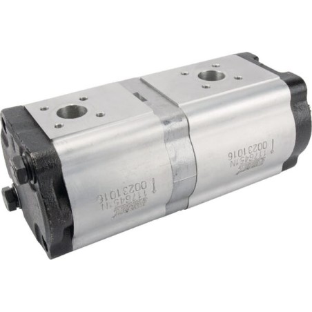 Hydraulic pump, double, 2214 ccm - 1176451N