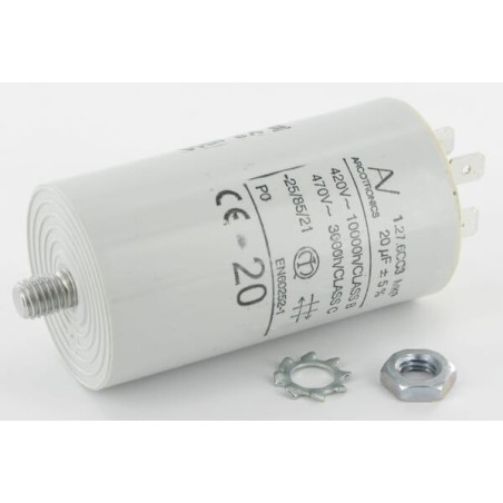 Capacitors – produkty dostępne w rolniczeczesci.pl