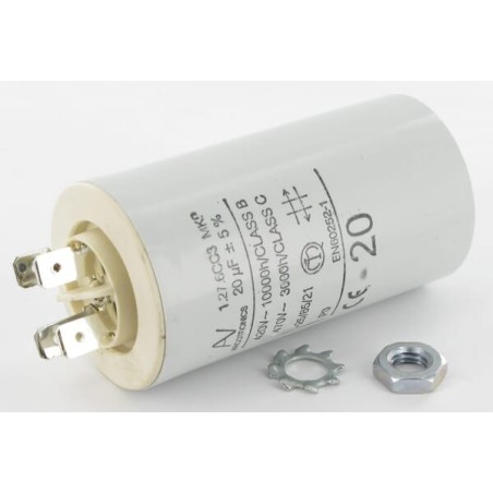 Kondensator 20 uF - 1182220380