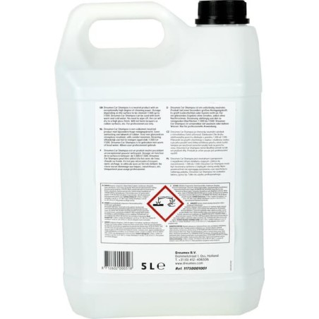 Pkw-Shampoo 5 l - 11750001001