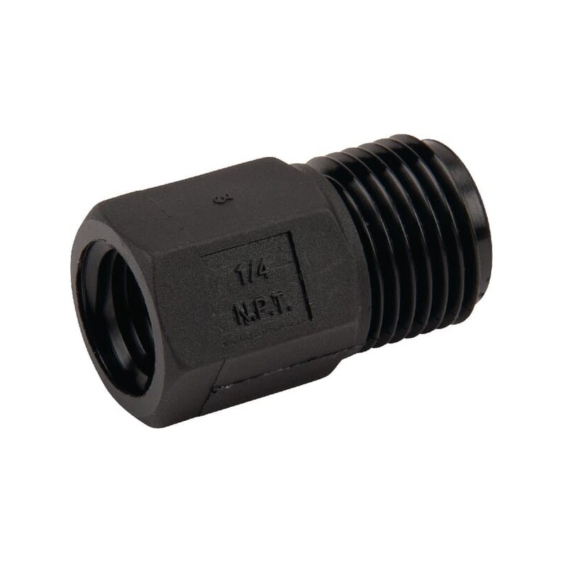 Adaptor for spray Lance 1/4 inch - 11588501 Adaptor for spray Lance 1/4 inch - 11588501