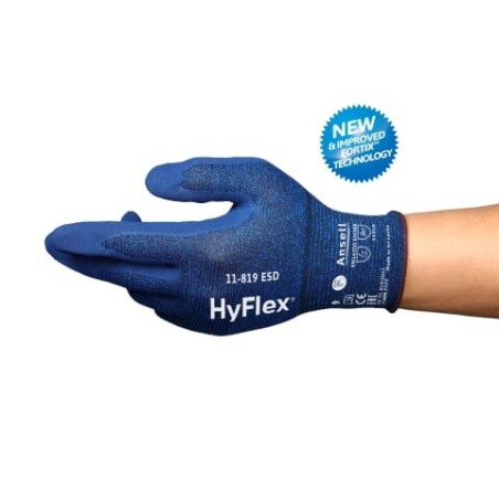 Gloves HyFlex 11-819 size 7 - 11819070