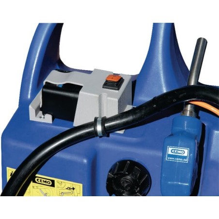 Trolley 60L geeignet für AdBlue - 11599CEMO