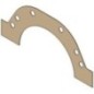 Gasket housing half shell - 11601700