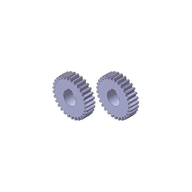 Gear set 116 - 11603101 Gear set 116 - 11603101
