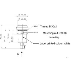 11801002PN Pneutron, Druckschalter 
