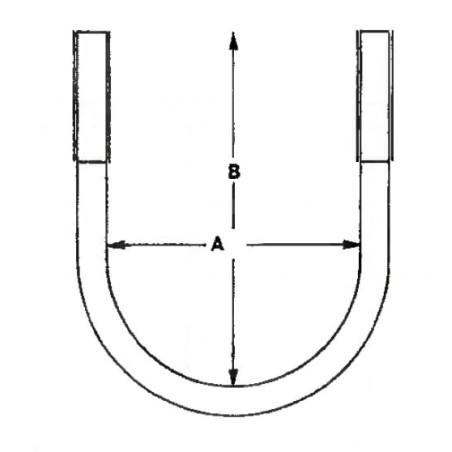 Inlet Piece Tulip - 1160300240