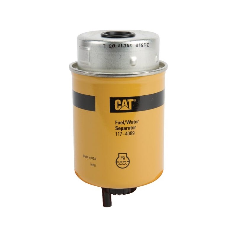 Fuel filter Caterpillar - 1174089 Fuel filter Caterpillar - 1174089