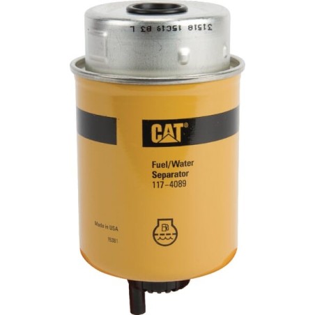 Fuel filter Caterpillar - 1174089