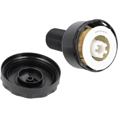 Breather cap H74 with antisplash - 11801301102