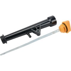 Ölpeilstab mit Halter - 1185504440