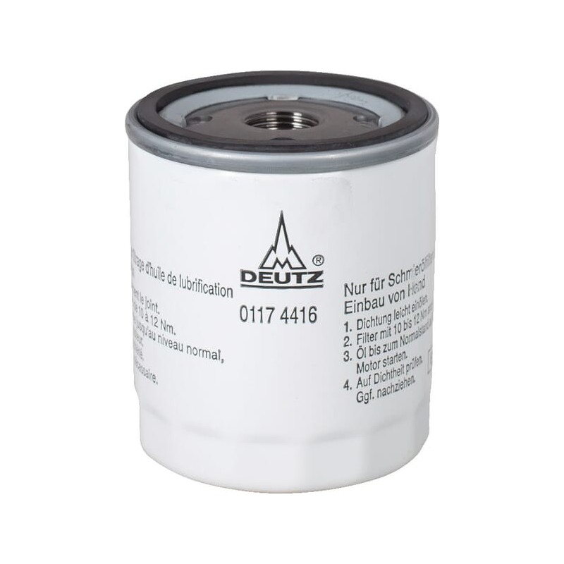 Motorölfilter - 1174416 Motorölfilter - 1174416